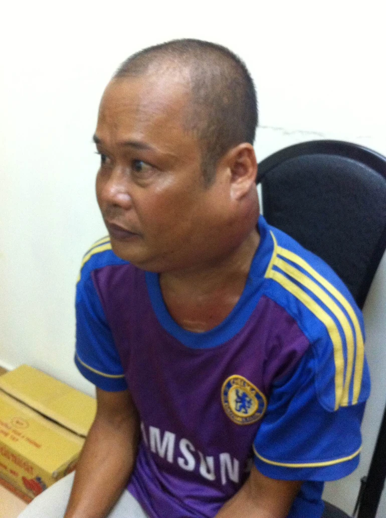 Anh Thạch Oanh Nị bị bệnh ung thư hạch cổ